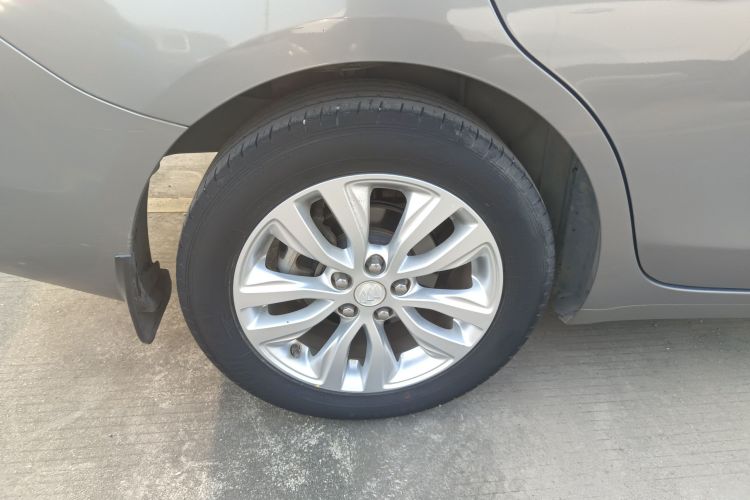 别克 英朗 2018款 15T 双离合精英型 国V车身外观6008