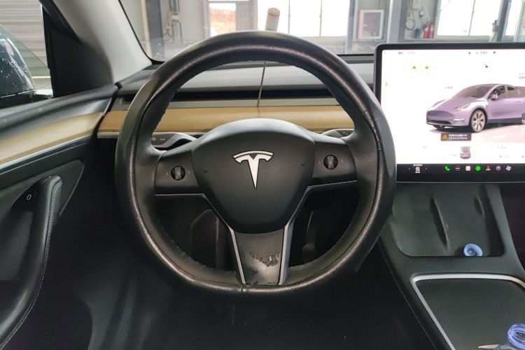 特斯拉 Model Y 2022款 后轮驱动版局部细节13