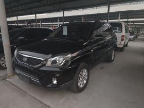 起亚 狮跑 2013款 2.0L 自动两驱版GL