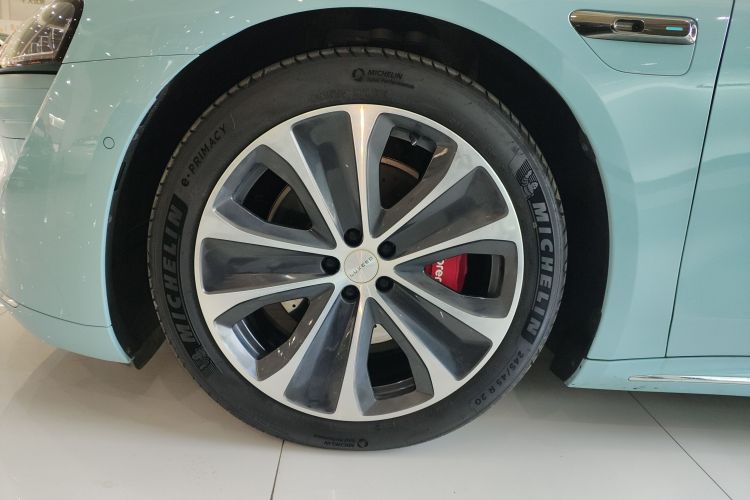 鸿蒙智行 智界S7 2025款 785km Ultra车身外观6007