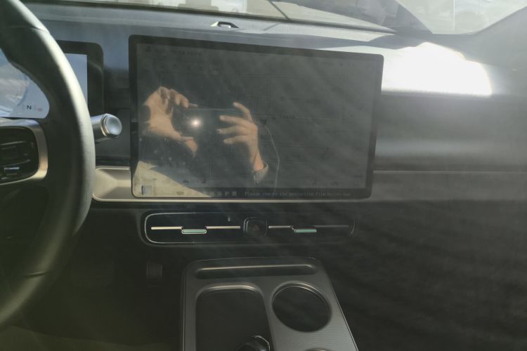 埃安 AION Y 2023款 Younger 星耀版局部细节16