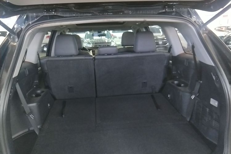 丰田 汉兰达 2015款 2.0T 四驱豪华版 7座中控内饰23