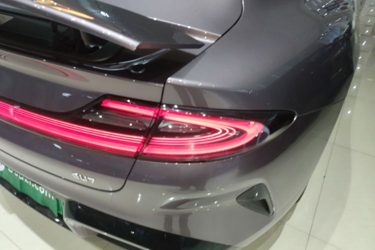 小米汽车 小米SU7 2024款 后驱超长续航高阶智驾Pro版车身外观9