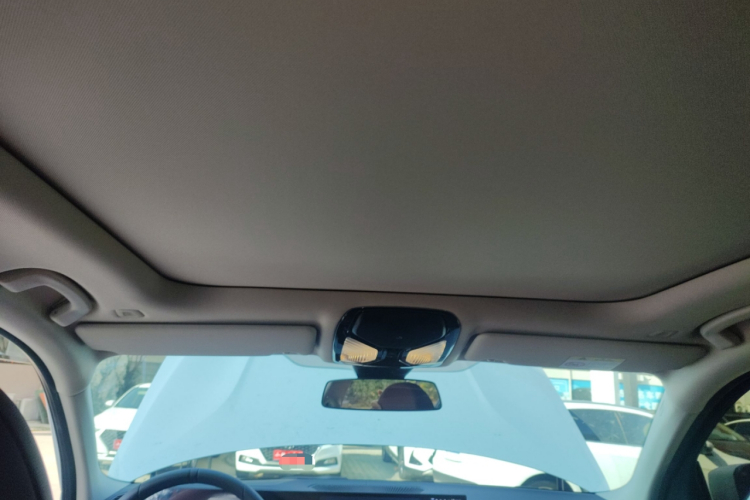 宝马i3 2025款 eDrive 35 L中控内饰22