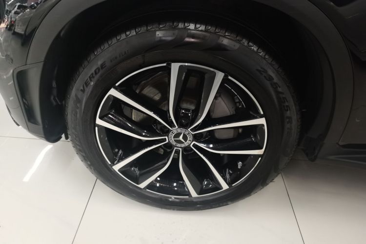 奔驰GLC 2022款 改款 GLC 300 L 4MATIC 动感型车身外观6007