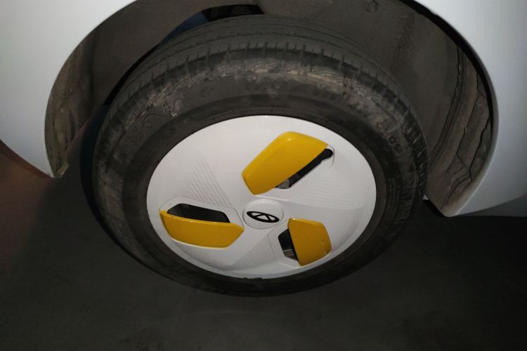 奇瑞 QQ冰淇淋 2022款 170km 圣代 磷酸铁锂车身外观6003