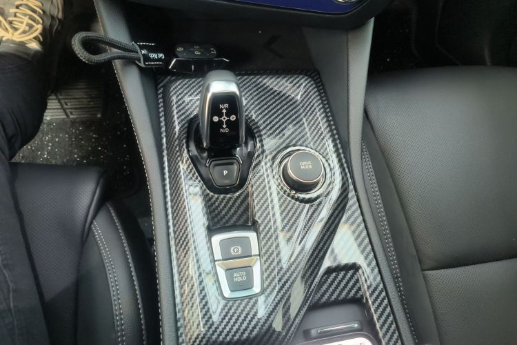 领克03 2021款 1.5TD DCT劲 冠军版中控内饰18