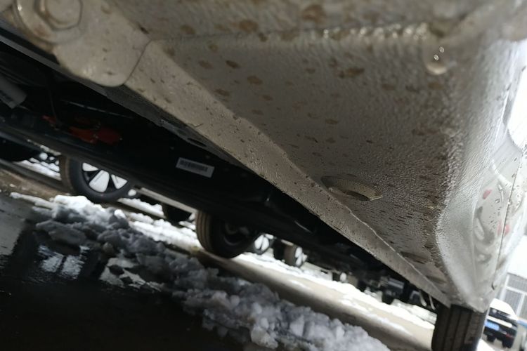 五菱汽车 宏光MINIEV 2025款 四门版 进阶款局部细节9002