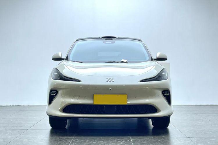 智己汽车 智己LS6 2025款 灵蜥智驾版车身外观2