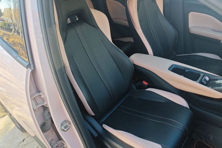 比亚迪 海鸥 2023款 自由版局部细节41