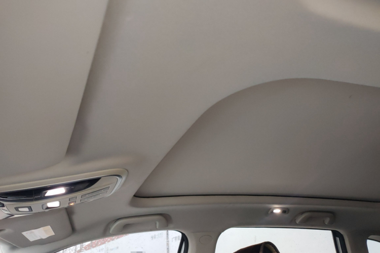 哈弗F7 2021款 2.0T 两驱i动中控内饰22