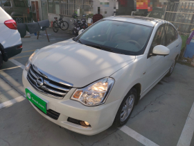 日产 轩逸 2012款 经典 1.6XL 自动豪华版