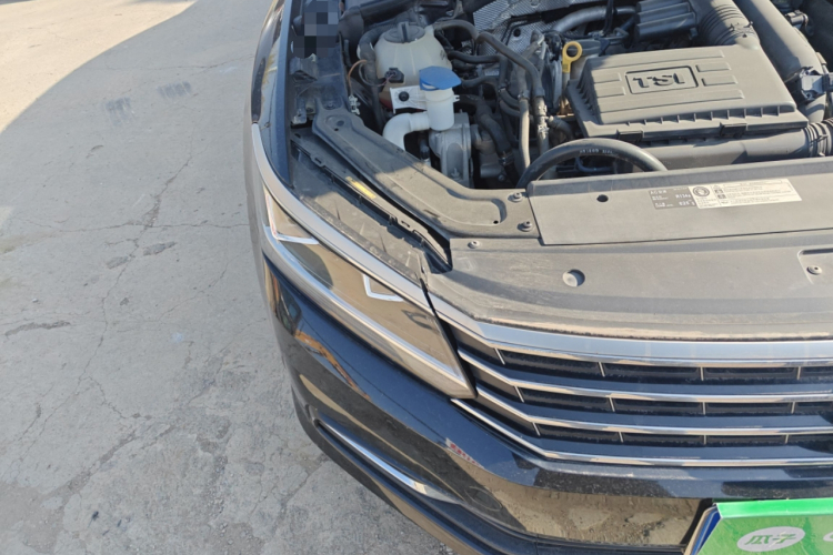 大众 帕萨特 2017款 280TSI DSG尊荣版车身外观8