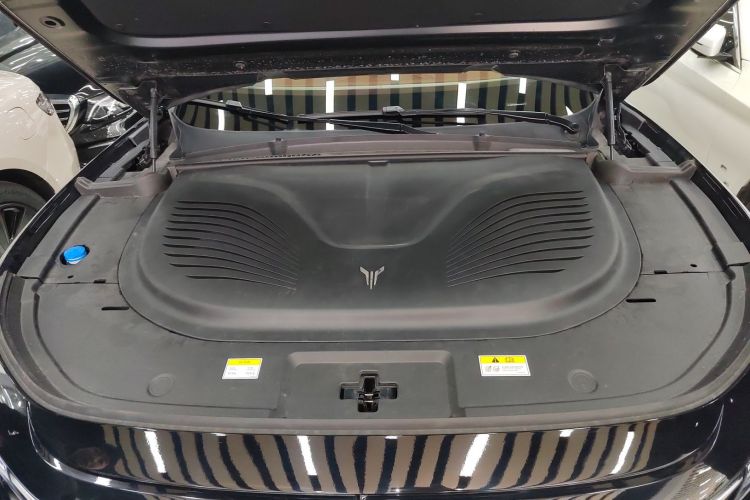 岚图汽车 岚图FREE 2024款 超长续航智驾版局部细节24