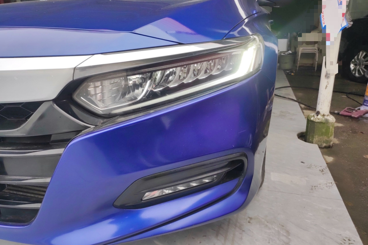 本田 雅阁 2018款 260TURBO 精英版 国V局部细节36