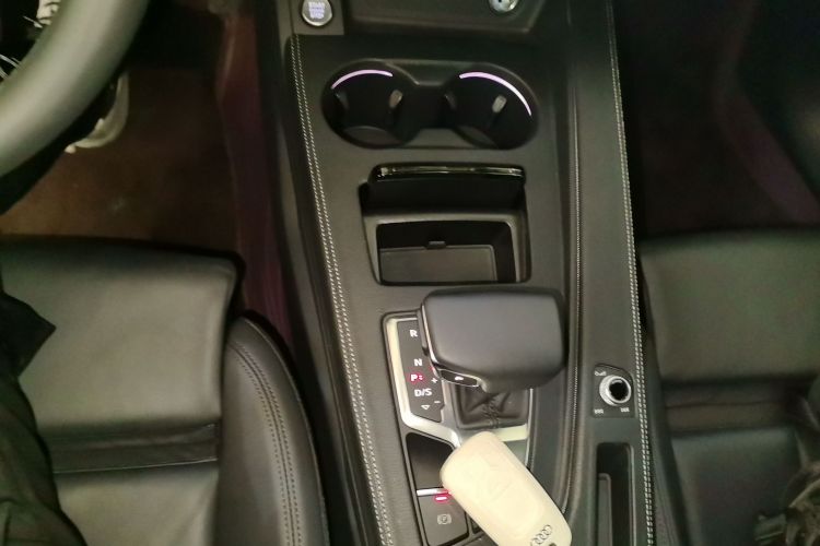 奥迪A5 2024款 Sportback 40 TFSI 时尚动感型中控内饰18