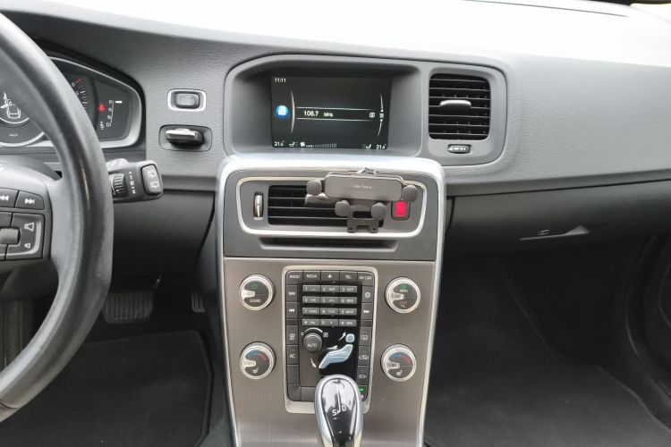 沃尔沃V60 2014款 改款 T5 智逸版局部细节16