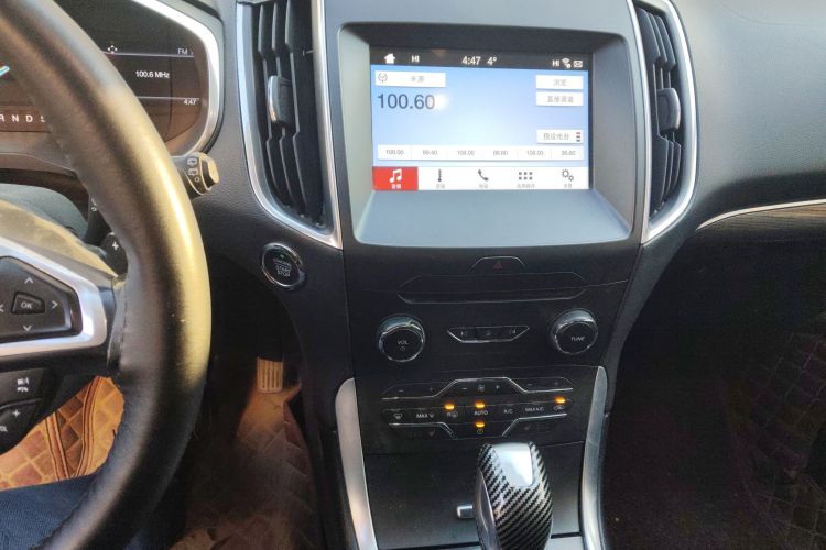 福特 锐界 2016款 EcoBoost 245 两驱豪锐型 7座局部细节16