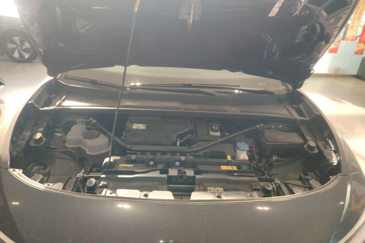 大众ID.7 VIZZION 2024款 首发版机舱底盘24