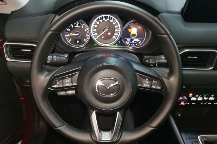 马自达CX-5 2020款 2.0L 自动两驱智尊型局部细节13