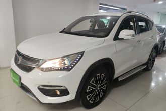 比亚迪 宋新能源 2017款 宋DM 1.5TID 全时四驱豪华型