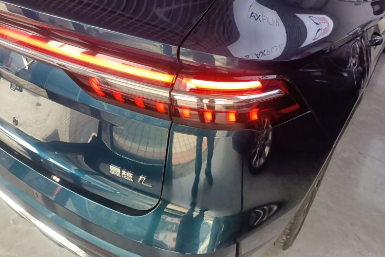 吉利汽车 星越L 2021款 2.0TD DCT EVO两驱智尊型车身外观6006