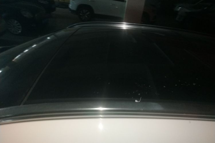 奔驰GLA 2017款 GLA 200 动感型局部细节57