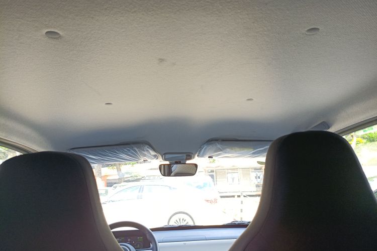 五菱汽车 宏光MINIEV 2024款 第三代 215km 青春版局部细节22