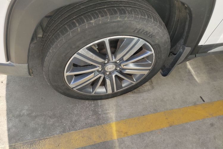 长安CS35PLUS 2019款 1.6L 手动畅联版车身外观6007