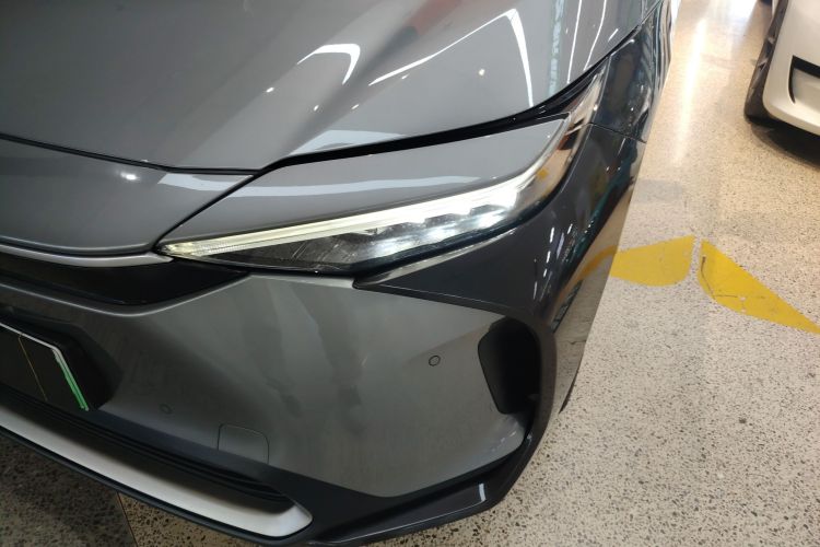 广汽丰田bZ4X 2022款 X-MODE 四驱Ultra局部细节36