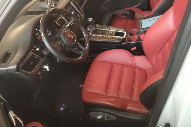 保时捷 2017款 Macan GTS 3.0T局部细节19