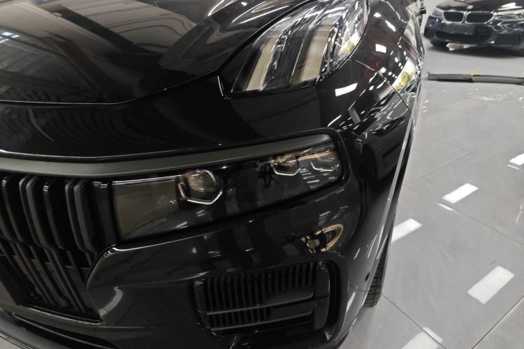 领克09 2021款 2.0T Halo 六座局部细节36