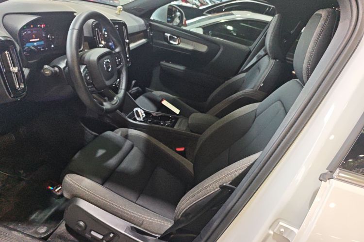 沃尔沃XC40 2023款 B3 智远豪华版局部细节19