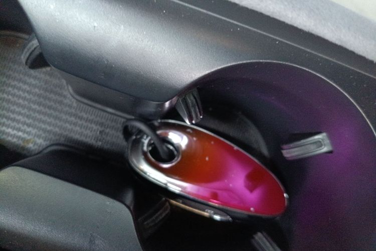 岚图汽车 岚图追光 2023款 四驱标准版中控内饰7001