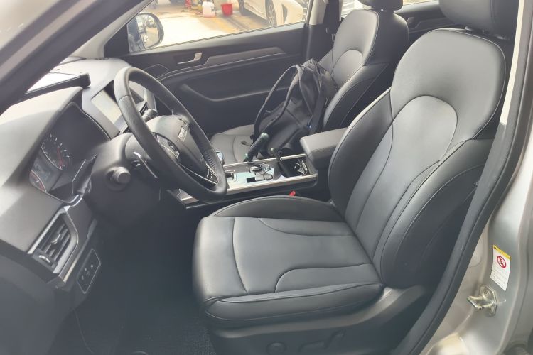 哈弗H6 2019款 运动版 1.5T 自动两驱精英型 国VI中控内饰19