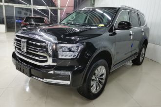 坦克500新能源 2023款 Hi4-T