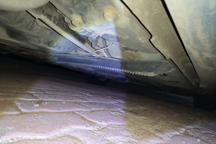 大众 高尔夫 2012款 1.4TSI 蓝驱版局部细节9002