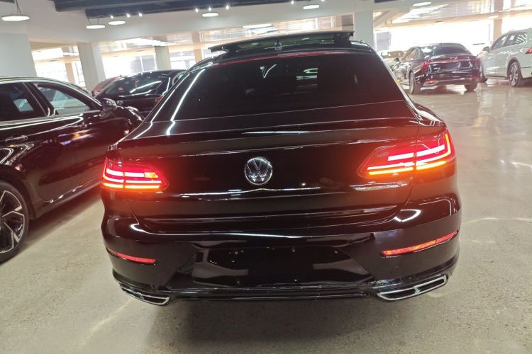 一汽-大众CC 2021款 380TSI 夺目版车身外观6004