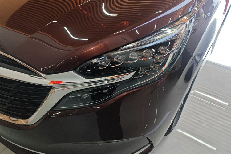 别克GL8 2022款 ES陆尊 653T 舒适型局部细节36