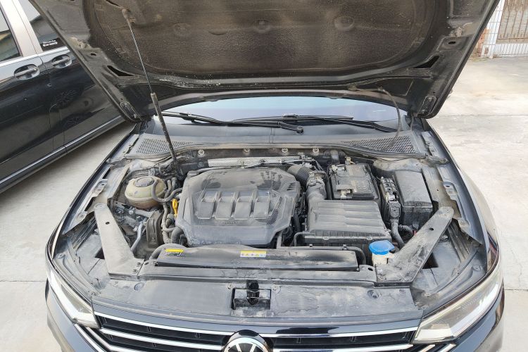 大众 迈腾 2020款 330TSI DSG 豪华型局部细节24