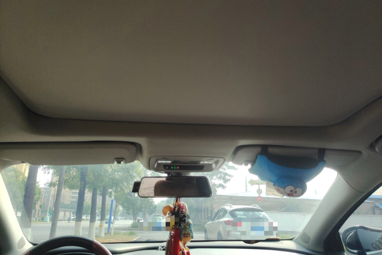 别克 君越 2021款 552T 豪华型局部细节22