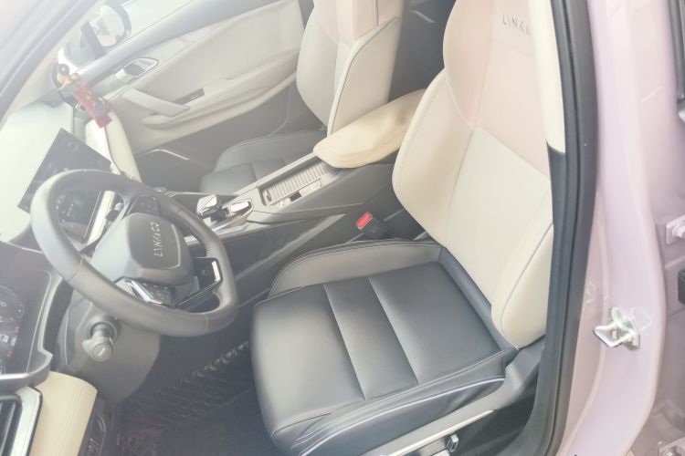 领克06 2023款 Remix 1.5T Shero局部细节19