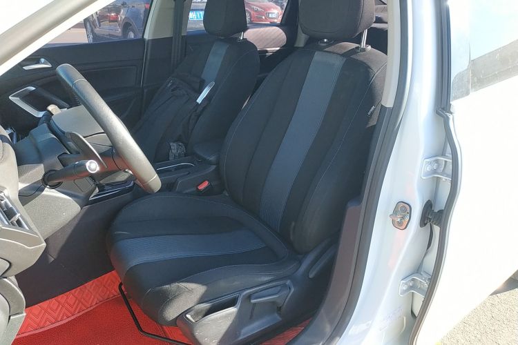 标致308 2019款 230THP 自动豪华版 国VI中控内饰19