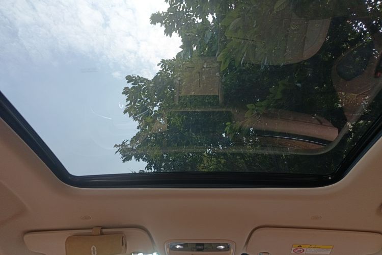 鸿蒙智行 问界M7 2024款 1.5T 后驱Plus版 5座局部细节22