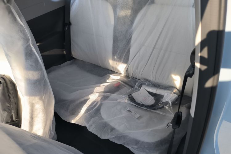 吉利银河 2025款 210km 熊猫卡丁中控内饰21