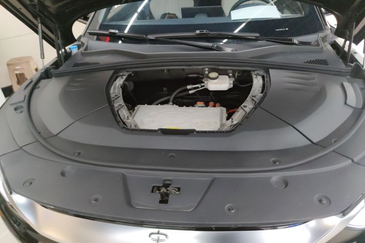 比亚迪 宋PLUS新能源 2021款 EV 旗舰型机舱底盘24