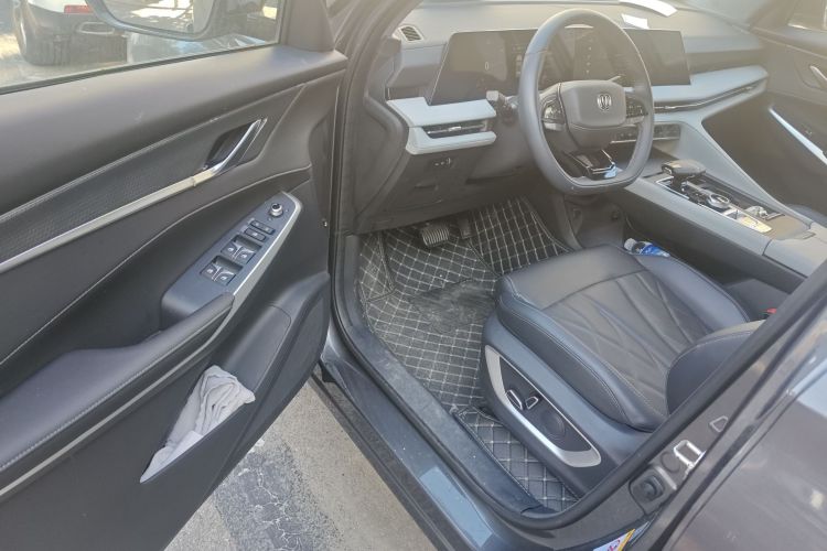 长安CS75 PLUS 2024款 第三代 冠军版 1.5T 智驾劲航型中控内饰20