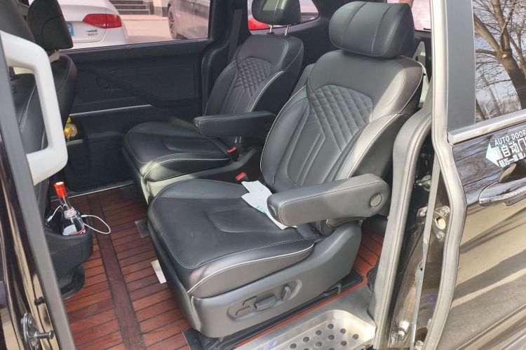 现代 库斯途 2022款 270TGDi 智爱旗舰版 TOP中控内饰21