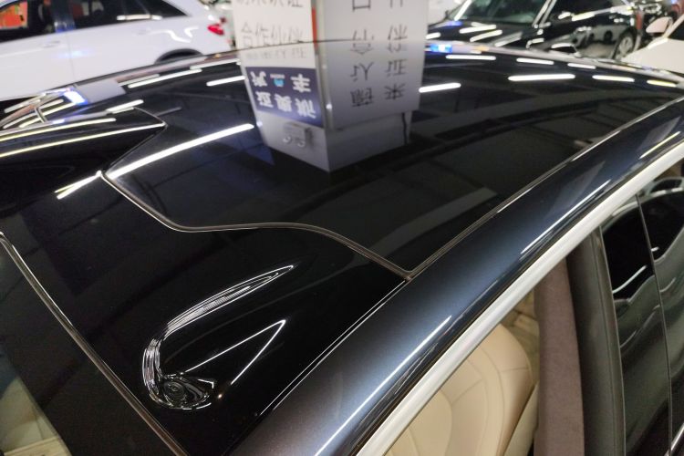 蔚来ET7 2024款 75kWh 行政版局部细节57