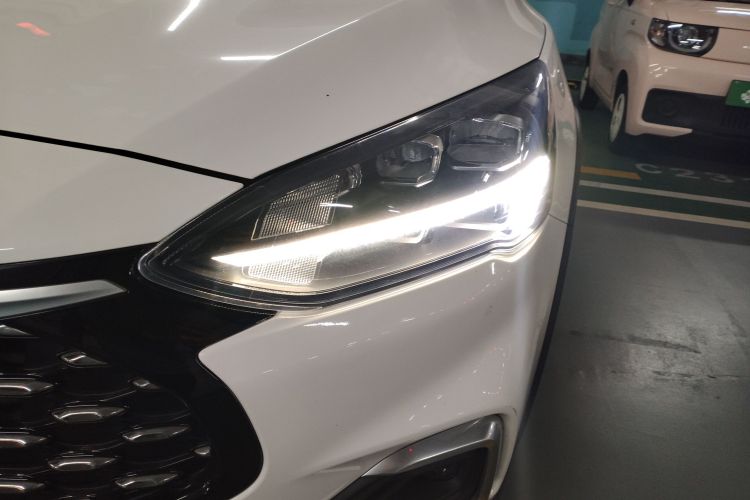 福特 福克斯 2021款 猎装版 EcoBoost 180 自动猎潮型局部细节36